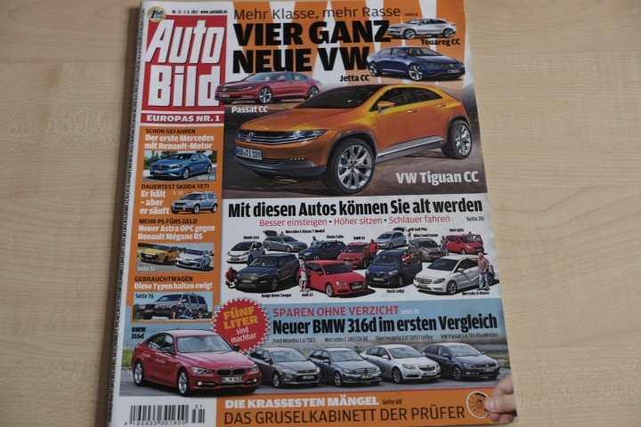 Auto Bild 31/2012